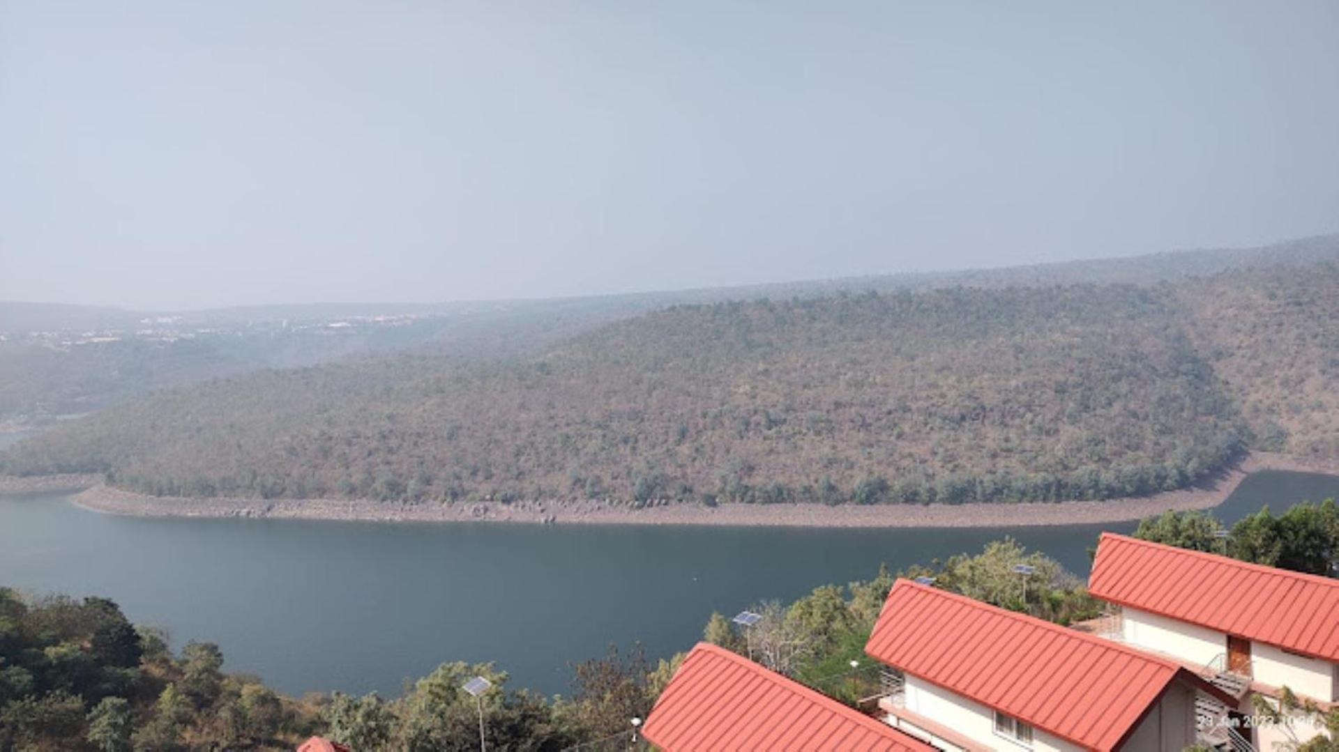 Hotel Haritha , Eegalapenta Srisailam 外观 照片